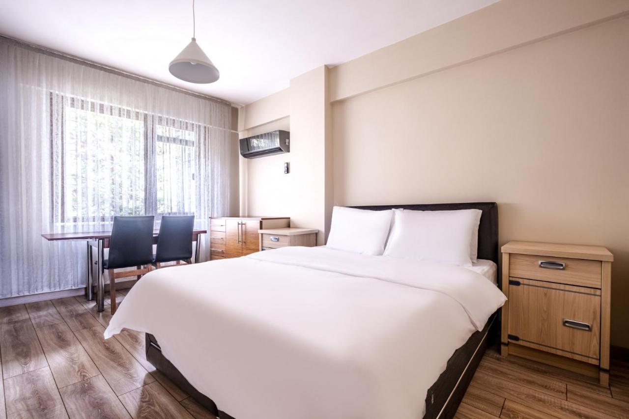 דירות איסטמבול Flat With Sea View Near Uskudar Ferry Station מראה חיצוני תמונה